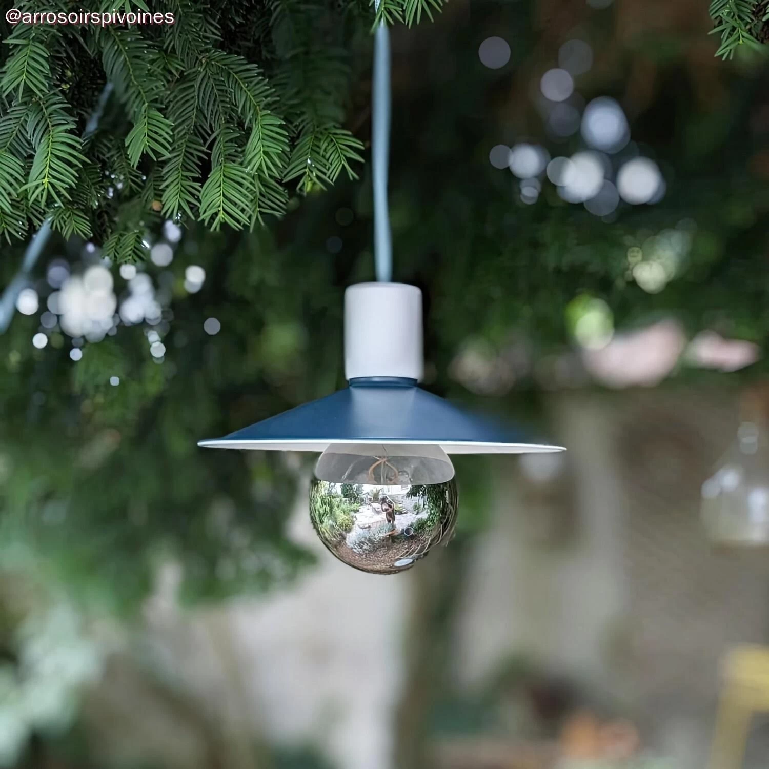 Swing Lampshade In Polished Metal With E26 Fitting 17 Swing Lampshade In Polished Metal With E26 Fitting - Image 15