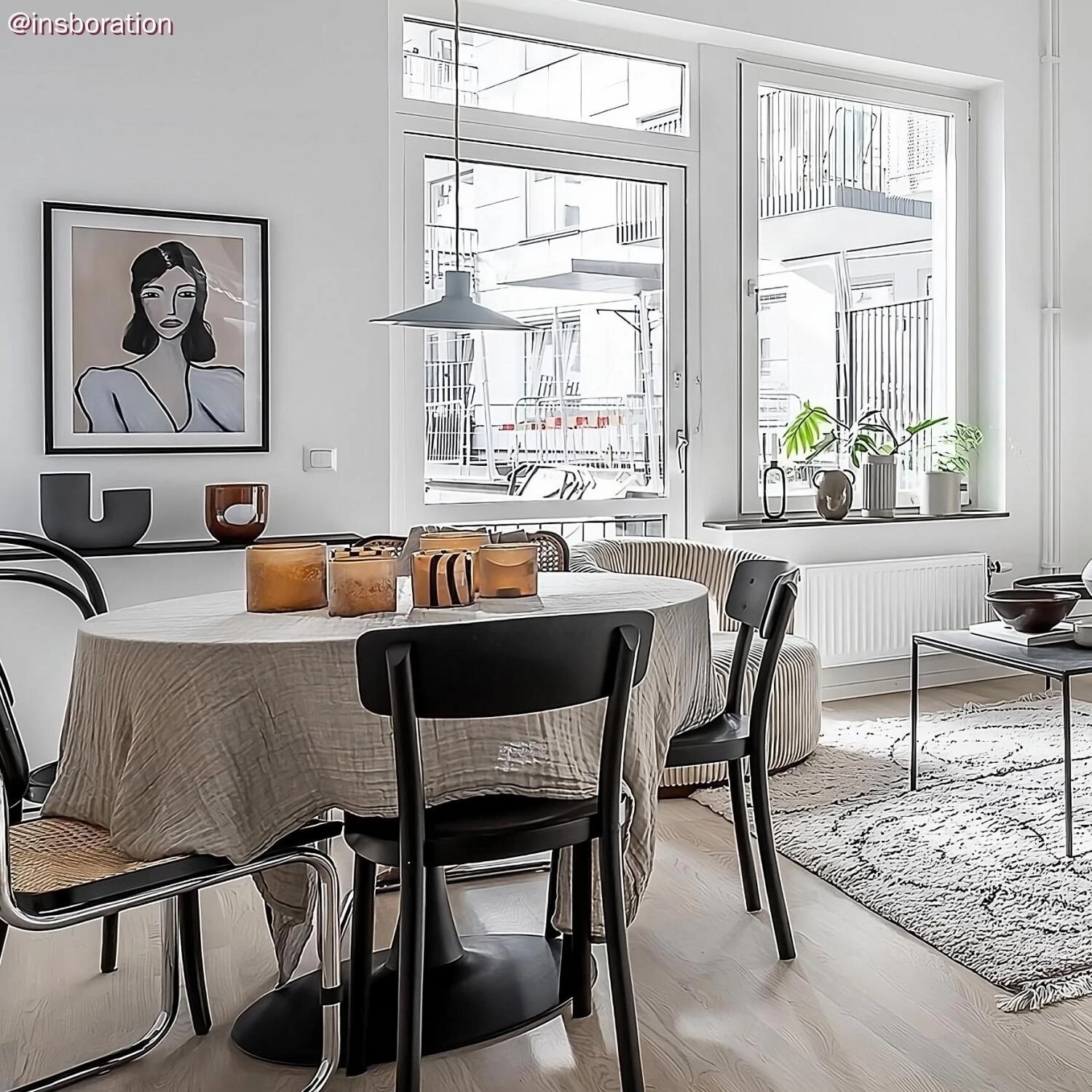 Swing Lampshade In Polished Metal With E26 Fitting 19 Swing Lampshade In Polished Metal With E26 Fitting - Image 17