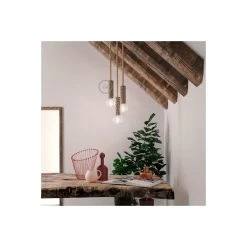 Tall Log Light Socket Kit - E26 -Home-Lamps tall log light socket kit e26 2