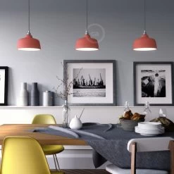 The Materia Collection | Bowl Pendant Lampshade -Home-Lamps the materia collection bowl pendant lampshade 9