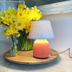 The Materia Collection | Short Pendant Lampshade -Home-Lamps the materia collection short pendant lampshade 7