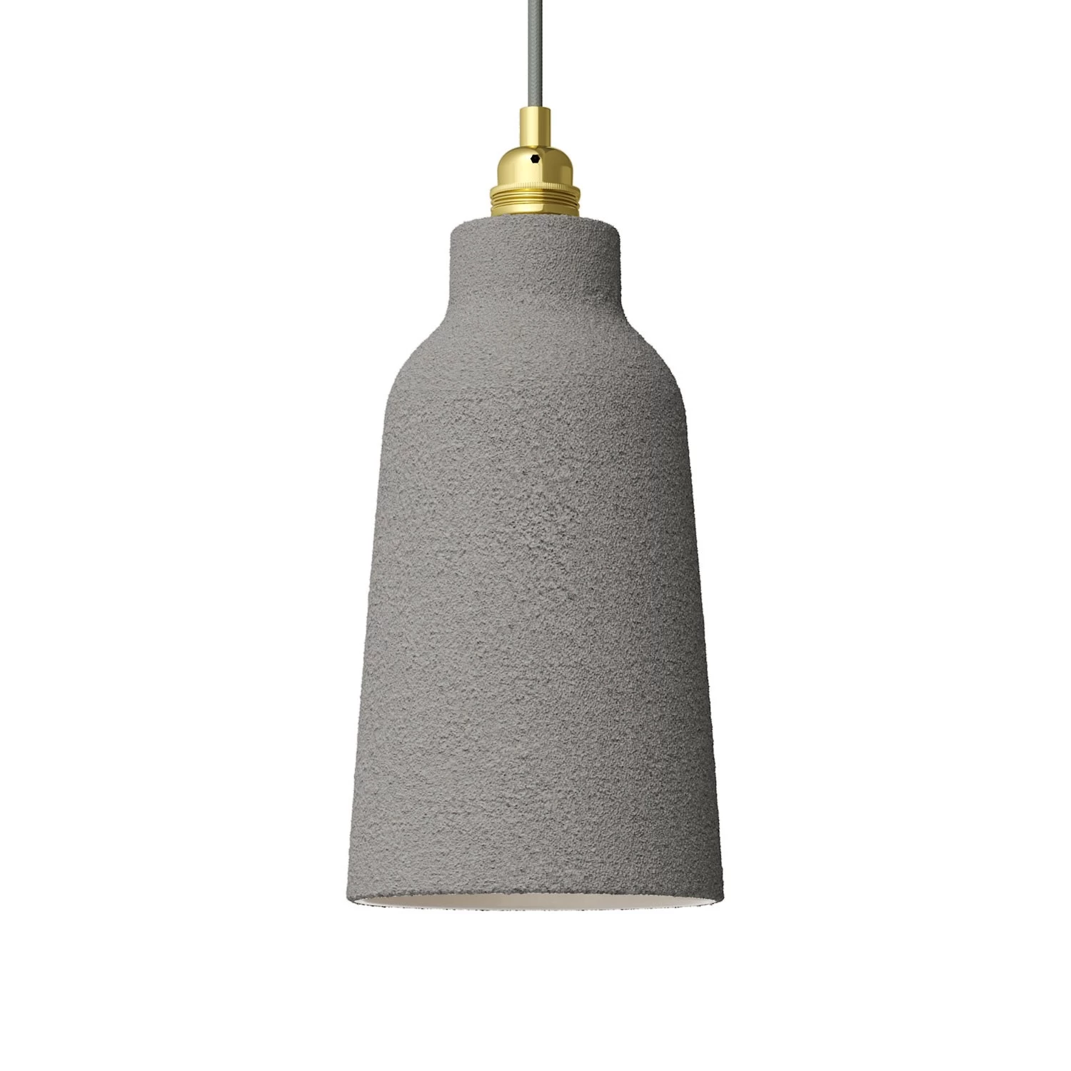 The Materia Collection | Tall Pendant Lampshade 17 The Materia Collection | Tall Pendant Lampshade - Image 15