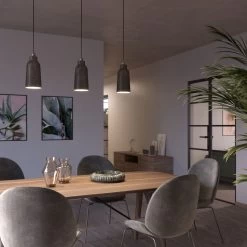 The Materia Collection | Tall Pendant Lampshade 24 The Materia Collection | Tall Pendant Lampshade -Home-Lamps the materia collection tall pendant lampshade 2