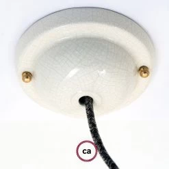 The Original Ceramic Ceiling Canopy Kit 8 The Original Ceramic Ceiling Canopy Kit -Home-Lamps the original ceramic ceiling canopy kit 2