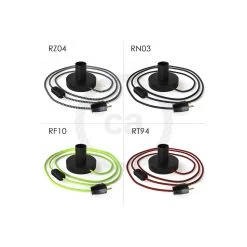 The Posaluce | Black Metal Table Lamp -Home-Lamps the posaluce black metal table lamp 1