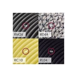 The Posaluce | Black Pearl Metal Table Lamp For Lampshade