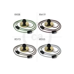 Home-Lamps -Home-Lamps the posaluce brass metal table lamp for lampshade 1