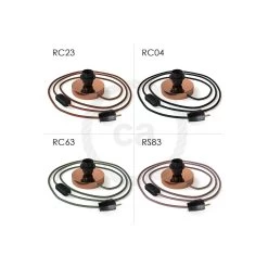 The Posaluce | Copper Metal Table Lamp For Lampshade