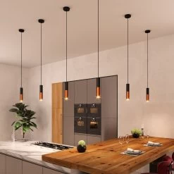 Tub-E12, Spotlight Double Metal Tube, With Double E-12 Socket Ring -Home-Lamps tub e12 spotlight double metal tube with double e 12 socket ring 2