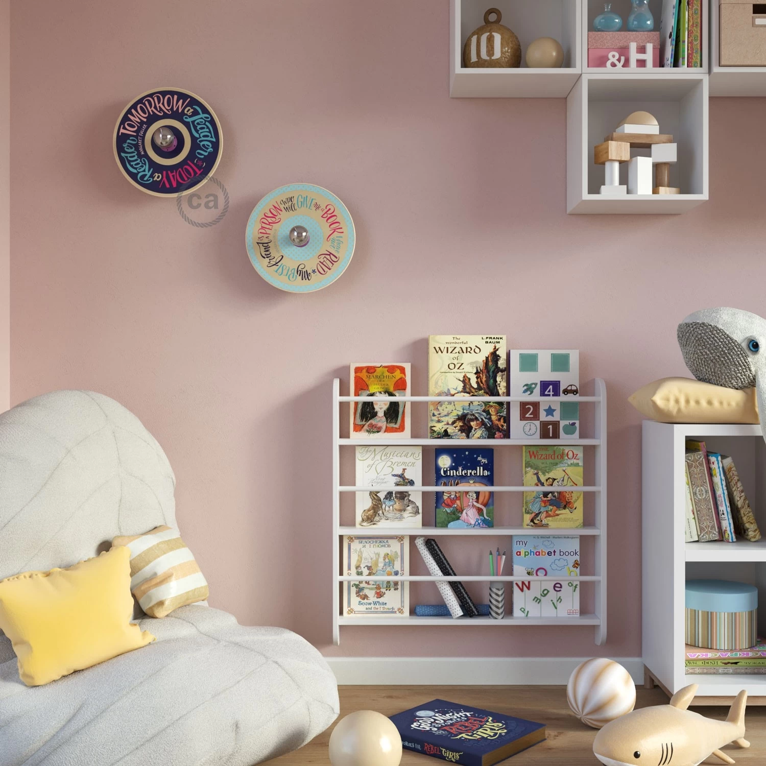 UFO Wooden Lampshade Illustrated By Pemberley Pond With Literary Quotes, 33 Cm Diameter 4 UFO Wooden Lampshade Illustrated By Pemberley Pond With Literary Quotes, 33 Cm Diameter - Image 2