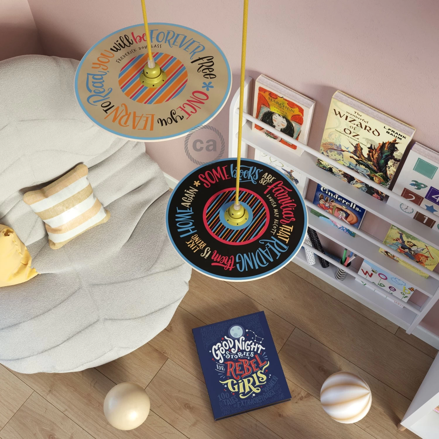 UFO Wooden Lampshade Illustrated By Pemberley Pond With Literary Quotes, 33 Cm Diameter 12 UFO Wooden Lampshade Illustrated By Pemberley Pond With Literary Quotes, 33 Cm Diameter - Image 10