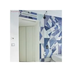 Universal Wall Fairlead For Fabric Cable, Black -Home-Lamps universal wall fairlead for fabric cable black 10