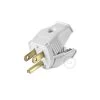 White 3-Prong Plug -Home-Lamps white 3 prong plug