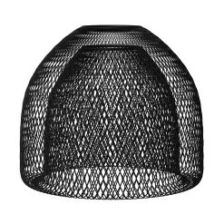 XL Ghostbell - The Wire Mesh Pendant Lampshade With Socket Cover -Home-Lamps xl ghostbell the wire mesh pendant lampshade with socket cover 10