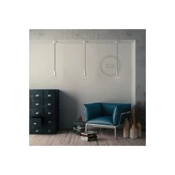 XL Wooden Light Bulb Socket Kit - For XL Rope Cables - E26 -Home-Lamps xl wooden light bulb socket kit for xl rope cables e26 10