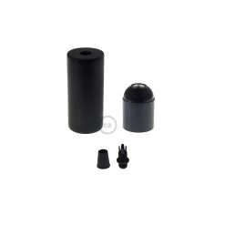 XL Wooden Light Bulb Socket Kit - For XL Rope Cables - E26 -Home-Lamps xl wooden light bulb socket kit for xl rope cables e26 2