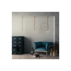 XL Wooden Light Bulb Socket Kit - For XL Rope Cables - E26 -Home-Lamps xl wooden light bulb socket kit for xl rope cables e26 6